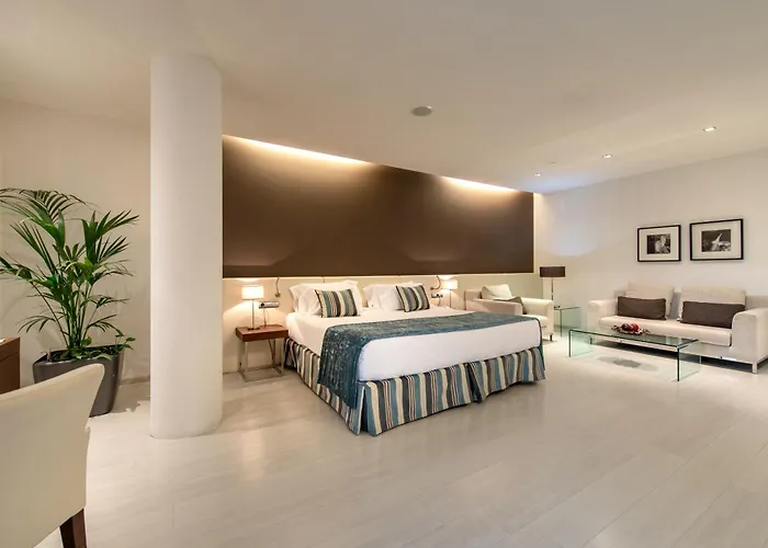 Hotel Diagonal Plaza Zaragoza