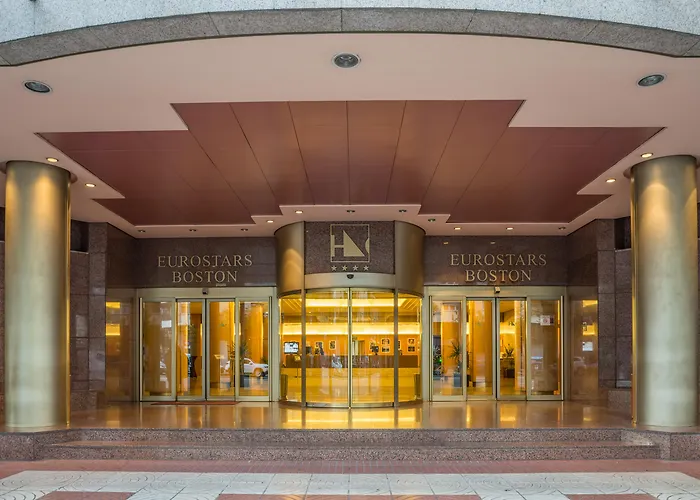Hotel Exe Boston Zaragoza