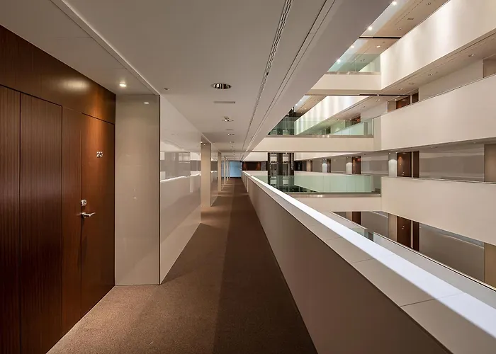 Hotel Diagonal Plaza Zaragoza
